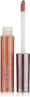 Girlactik USA. Tinted Lip Gloss Moisturizer Plumper. Non-sticky, Pigmented, Long lasting Formula with Sheer Shine. -Star Gloss, Flirty