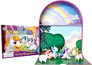 Unicorns Mini Busy Books