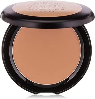 Isadora Ultra Cover Compact Power Spf 20 -NEUtral Almond