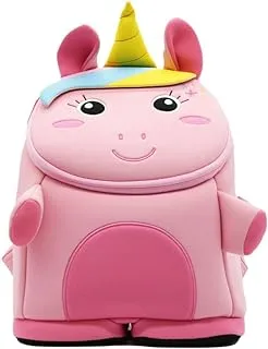 Nohoo Toddler Kids Backpack Cute Unicorn Schoolbag 6 L (Pink)