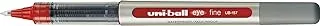 Mitsubishi Uni-Ball 12 Pack Red