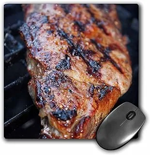 3Drose New York Steak On The Bbq MoUSe Pad (Mp_194507_1)