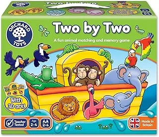 Orchard Toys Two By Game