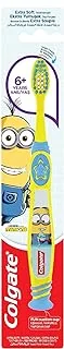 Colgate Kids Minion Extra Soft Toothbrush 6+ Years 1 piece