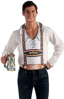 Forum oktoberfest vest for men, One Size