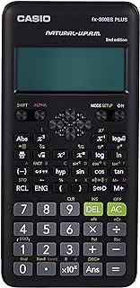 Casio Scientific Calculator | Fx-350Esplus 2Nd Edition Technical And Natural Textbook Display Models School & Lab Calculators Fx350Esplus Ii (2Nd Edition)