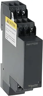 Schneider Electric phase control relay RM17-T - range 183..484 V AC, RM17TG20