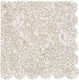 Meri Meri Abstract Betsy Napkins 8 Pieces, Small