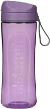 Sistema 600ml Tritan Swift Bottle - Purple, 6400