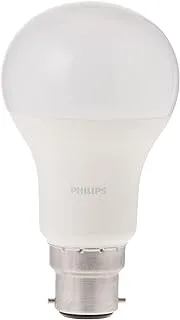 Philips LEDBulb 12W B22 6500K 230V, White