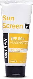 Ustraa Sunscreen SPF 50+ 100gm