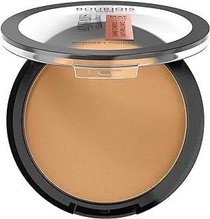 Bourjois Always Fabulous Matte Pressed Powder, 215 Golden Vanilla, 10 g (0.2 fl. Oz)