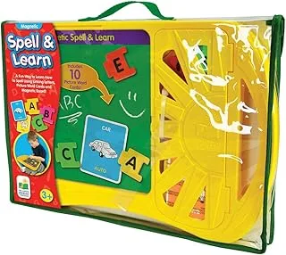 The Learning Journey 159552 Educational Toys & Games Unisex 3 Years & Above,Multi color