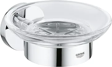 Grohe Bathroom Accessories, Soap Dish With Holder - , 40444001