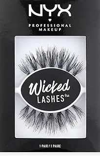 NYX Professional Makeup، Wicked Lashes - Doe Eyes 20