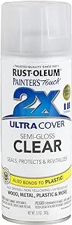 Rust-Oleum PTOUCH 2X SEMI-GLS CLEAR