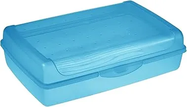 Keeeper Click-Box Maxi-3,7 Fresh Blue, 17X13X6X5 cm, K0695-632, Piece Of 1