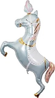 Meri Meri CircUS Stallion Printed Foil Balloon