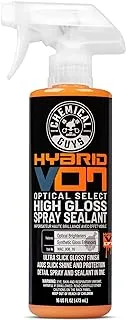 Chemical Guys Hybrid V7 Optical Select High Gloss Spray Sealant And Quick Detailer, 16 Oz., Wac_808_16