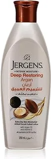 Jergens Deep Restoring Argan Extra Dry Moisturizer 200 Ml