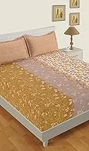 Swayam Sparkle Collection - Dbs 1 Fitted Sheet 11032