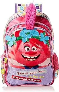 Universal Girls School Bags, Trbt684, Multicolour (Multi), M