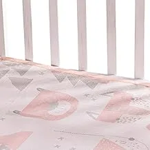 Sunveno Baby Mattress Multipurpose Mat, Large, Pink