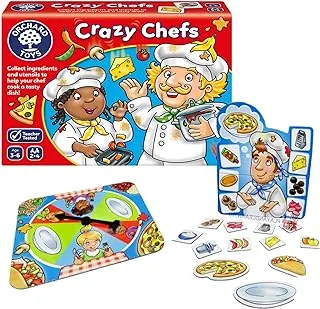 Orchard Toys Crazy Chefs Board Game