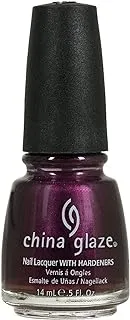 China Glaze Nail Polish, Let'S Groove, 0.5 Fluid Ounce