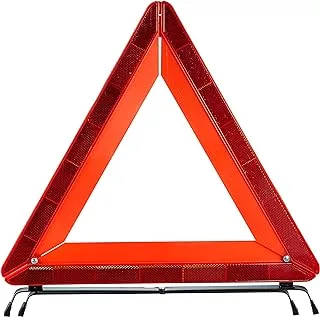 LP EMERGENCY WARNING TRIANGLE FOR CAR