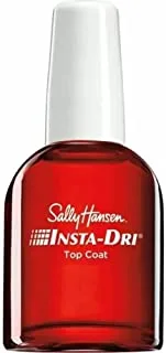 Sally Hansen Insta-Dri Nail Polish Top Coat™, 0.45 Fl Oz - 13.3 Ml