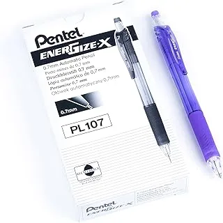 قلم رصاص ميكانيكي Pentel Energize-X (0.7 ملم) صندوق من 12