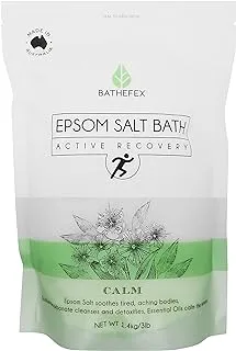 Bathefex Epsom Salt Bath Active Recovery, 1.4 kg ' 1 Units