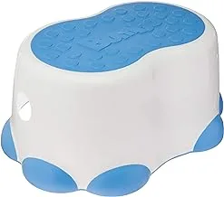 Baby Anti Slip Step Stool for Toddler, Powder Blue