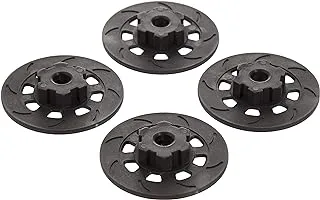 Traxxas 17mm Unlimited Desert Racer Disc Brake Wheel Hub Splined Hex (4)