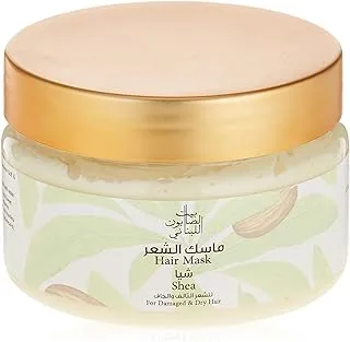 Bayt Al Saboun Al Loubnani Bayt Al Saboun Loubnani Shea Butter Hair Mask, 300 Gm