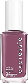 expressie® By essie®, Quick Dry Nail Polish, Get A Mauve On, Purple, 10 ml