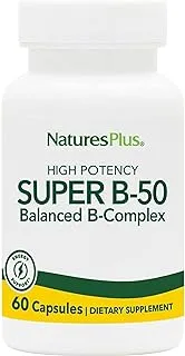 Super B-50 60 Vcaps®