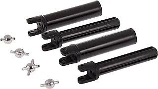 RC Cars Accessories Traxxas Half Shafts Long Truck - 2 Tra1951