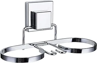 Smartloc Chrome Double Tumbler Holder RJ - 2136