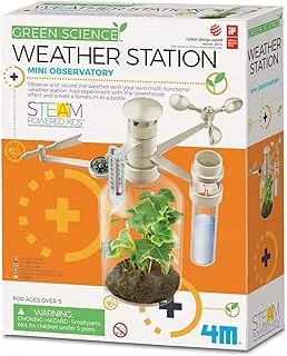 4M Green Science Weather Station