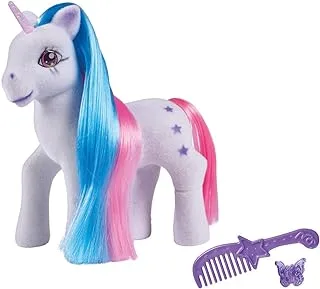 Simba, Sweet Pony Unicorn With Colourful Hair, 104342482