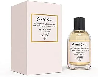 Amazing Creation Orchid Noir Perfume For Unisex Eau De Parfum, 100 ml