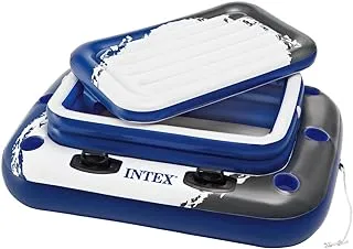 Intex Inflatable Pool Cooler 58821, Multicolor, 58821Npmega Chill Ii, L