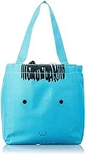 Bluelans Insulated Travel And Picnic Lunch Bag - Blue