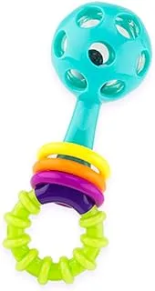 Sassy Peek-A-Boo Beads Rattle