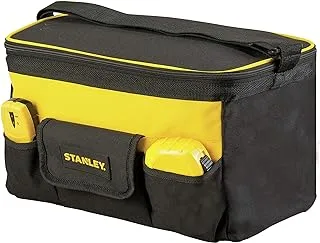 Stanley Stst1-73615 Tool Bag With Belt, Black/Yellow