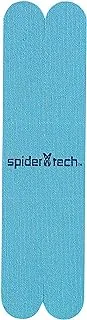 شريط علم الحركة Spidertech. يونيفرسال × سبايدر - 6 عبوات ، أزرق