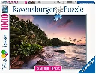 Ravensburger Praslin Island, Seychelles