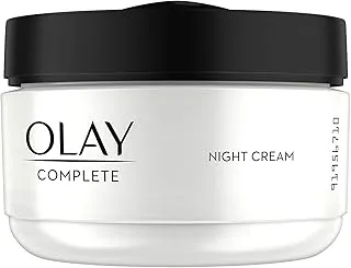 Olay Complete Night Cream For Normal To Dry Skin 50 ml, Pack Of 1